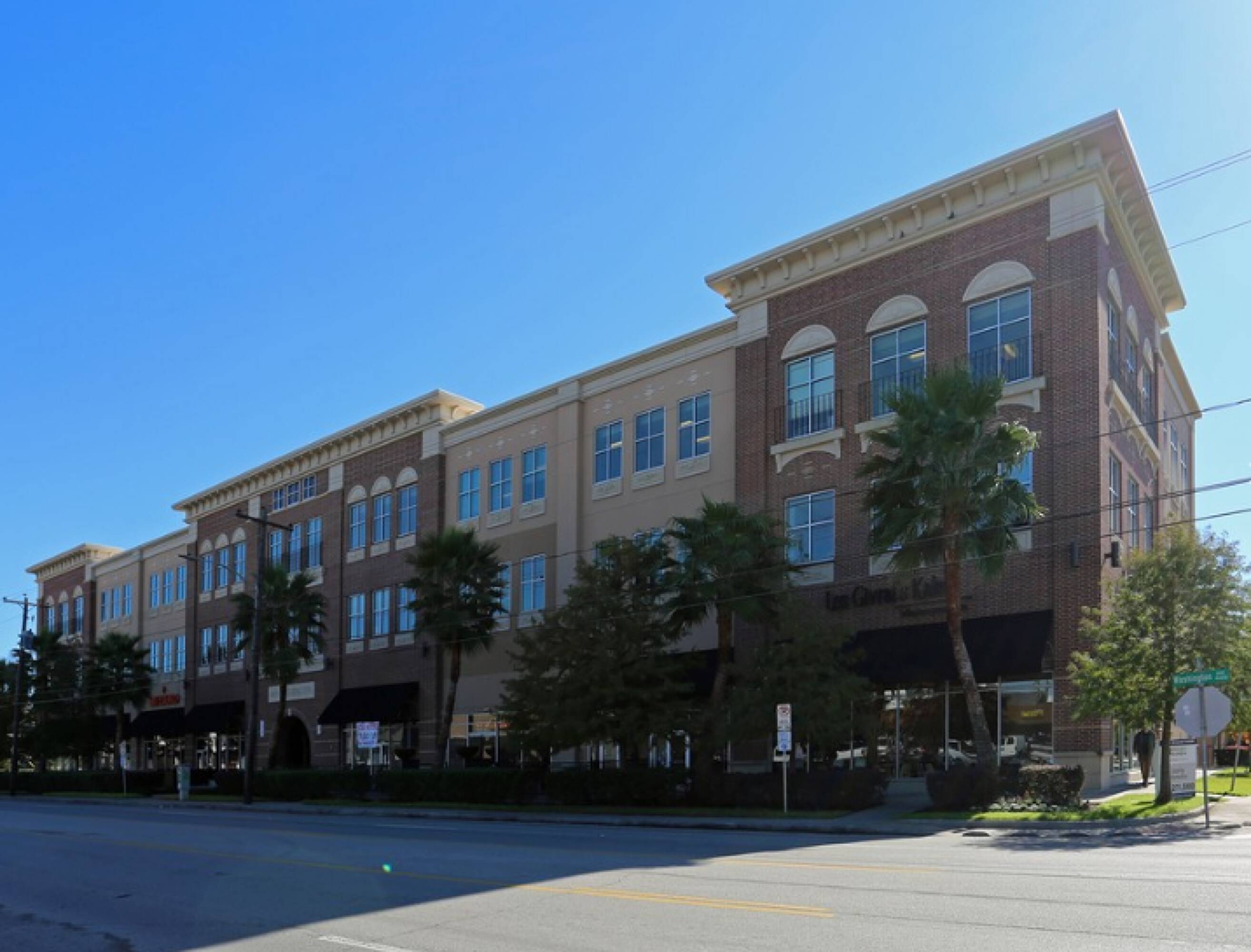 Washington Centre