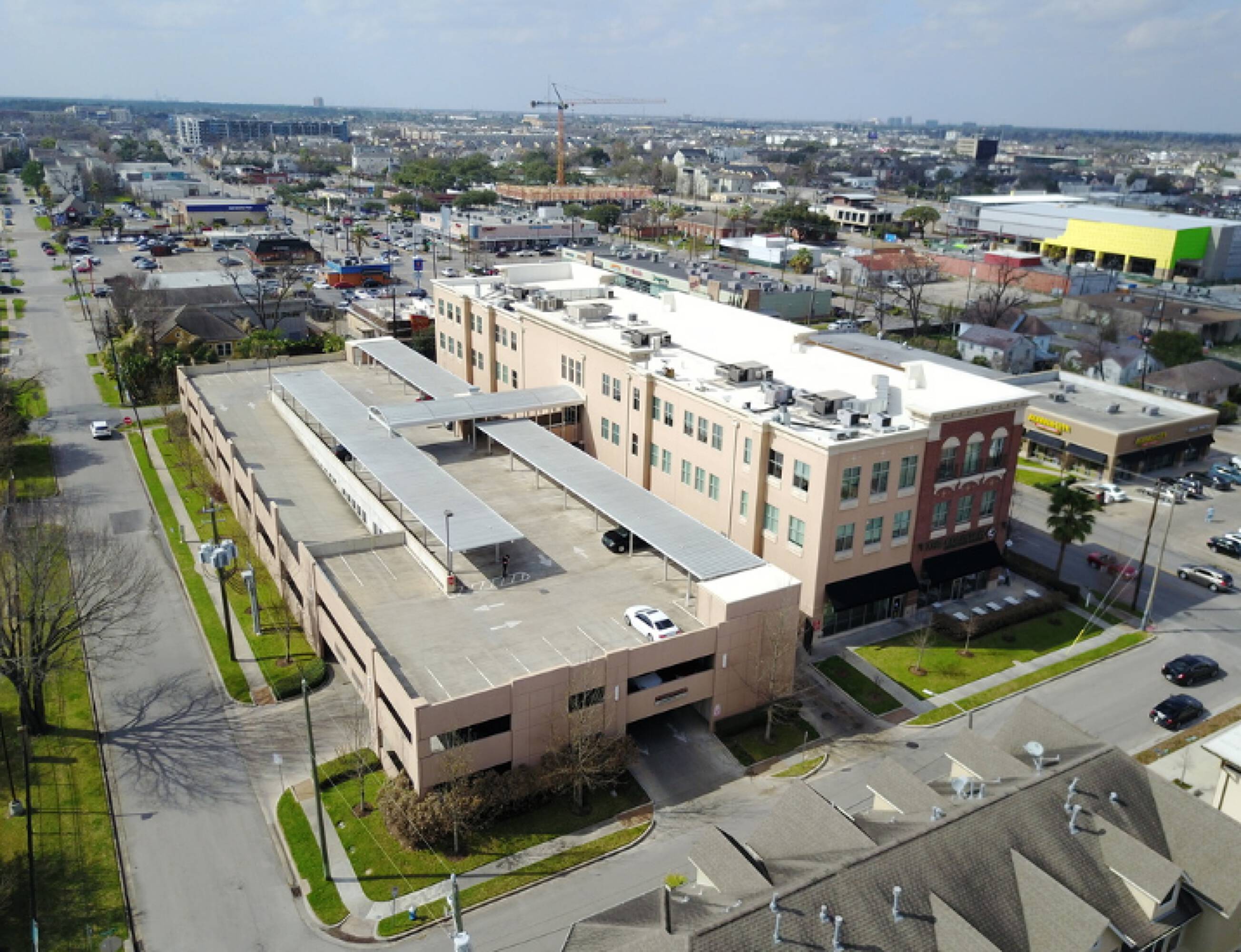 Washington Centre