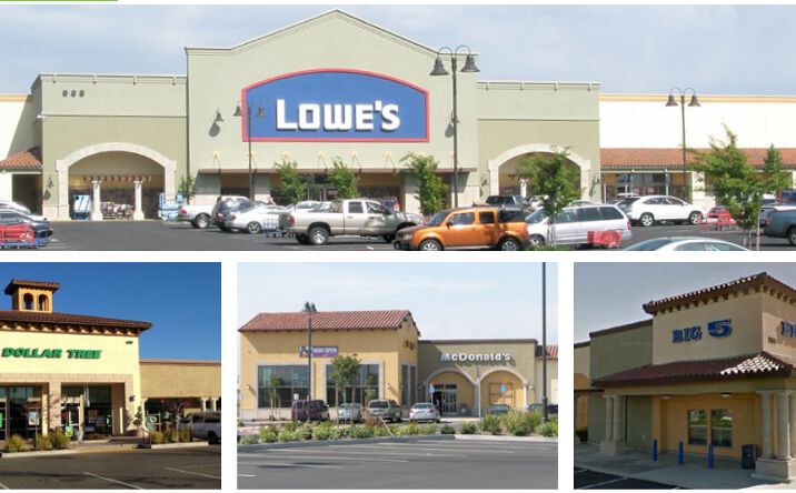 Pictures of Retail property located at 741 E Joiner Pkwy, Lincoln, CA 95648 for lease - image #1