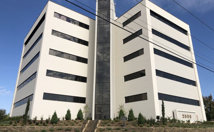 Pictures of Office property located at 2506 Lakeland Dr, Flowood, MS 39232 for lease - image #1
