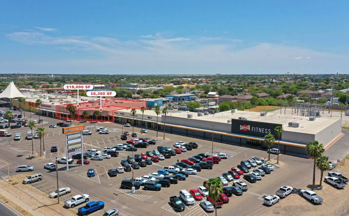 Pictures of Retail property located at 4801 San Dario Ave, Laredo, TX 78041 for lease - image #1