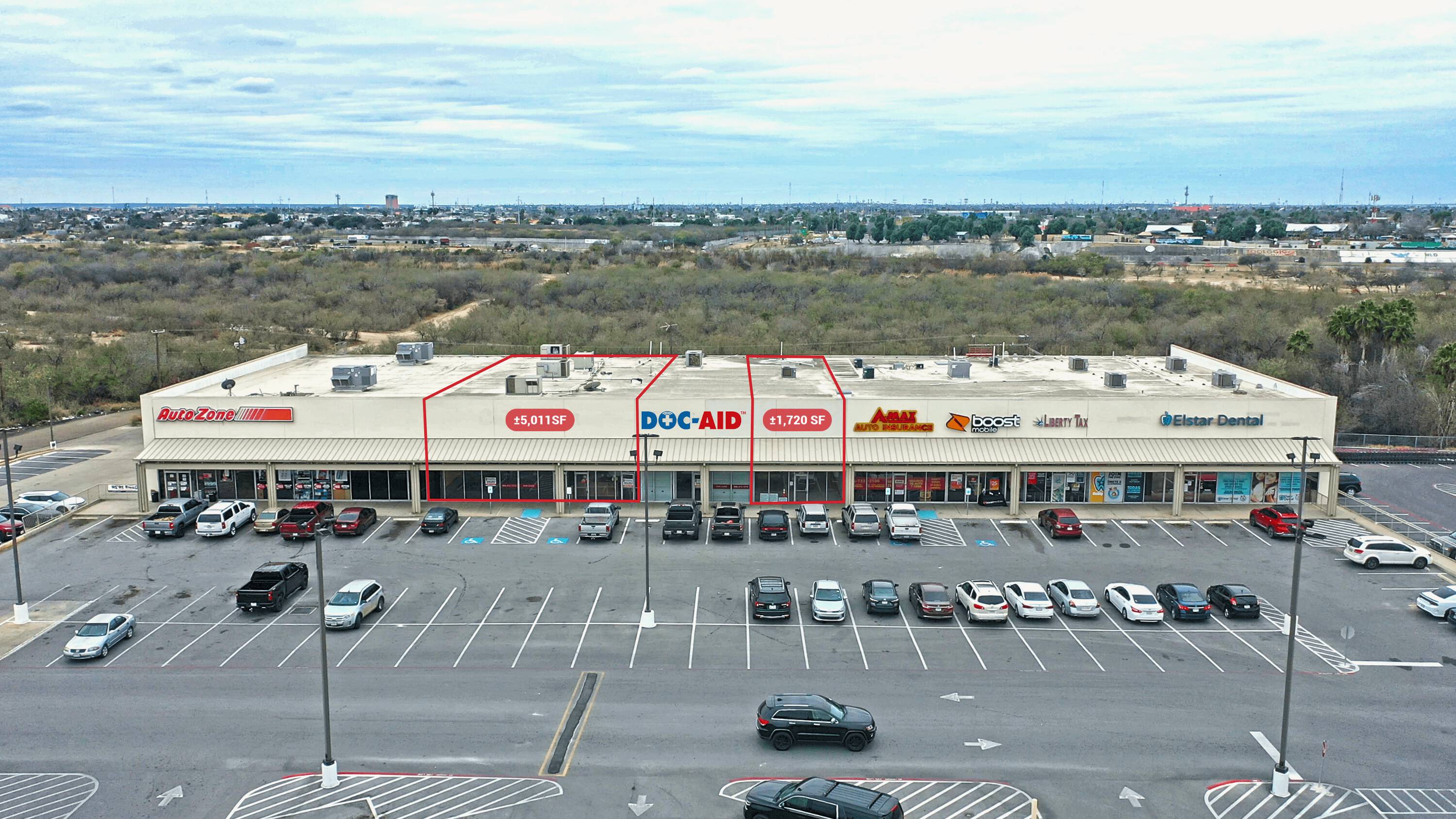 2316 S Zapata Hwy, Laredo, TX 78046