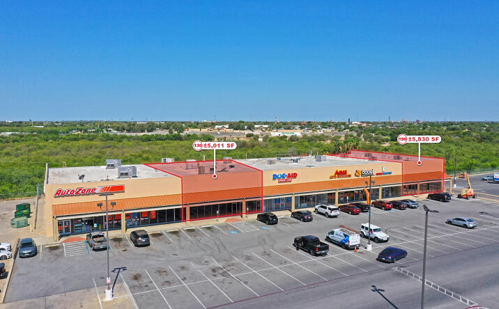 Pictures of Retail property located at 2316 S Zapata Hwy, Laredo, TX 78046 for lease - image #1