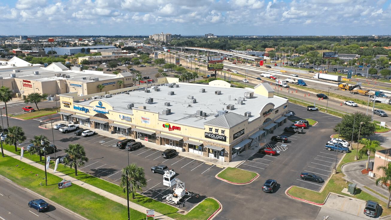 1400 E Expressway 83, McAllen, TX 78501 - Retail Space for Lease ...