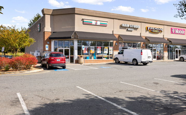 Pictures of Retail property located at 1036 Warrenton Rd, Fredericksburg, VA 22406 for lease - image #1