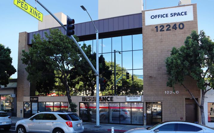 Pictures of Office property located at 12240 Venice Boulevard, Los Angeles, CA 90066 for lease - image #1