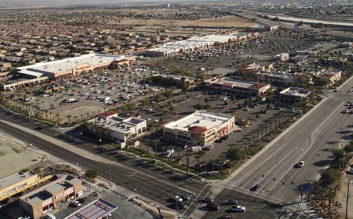 Pictures of Retail, Office, Restaurant property located at 42100 Jackson Street, Indio, CA 92203 for lease - image #1