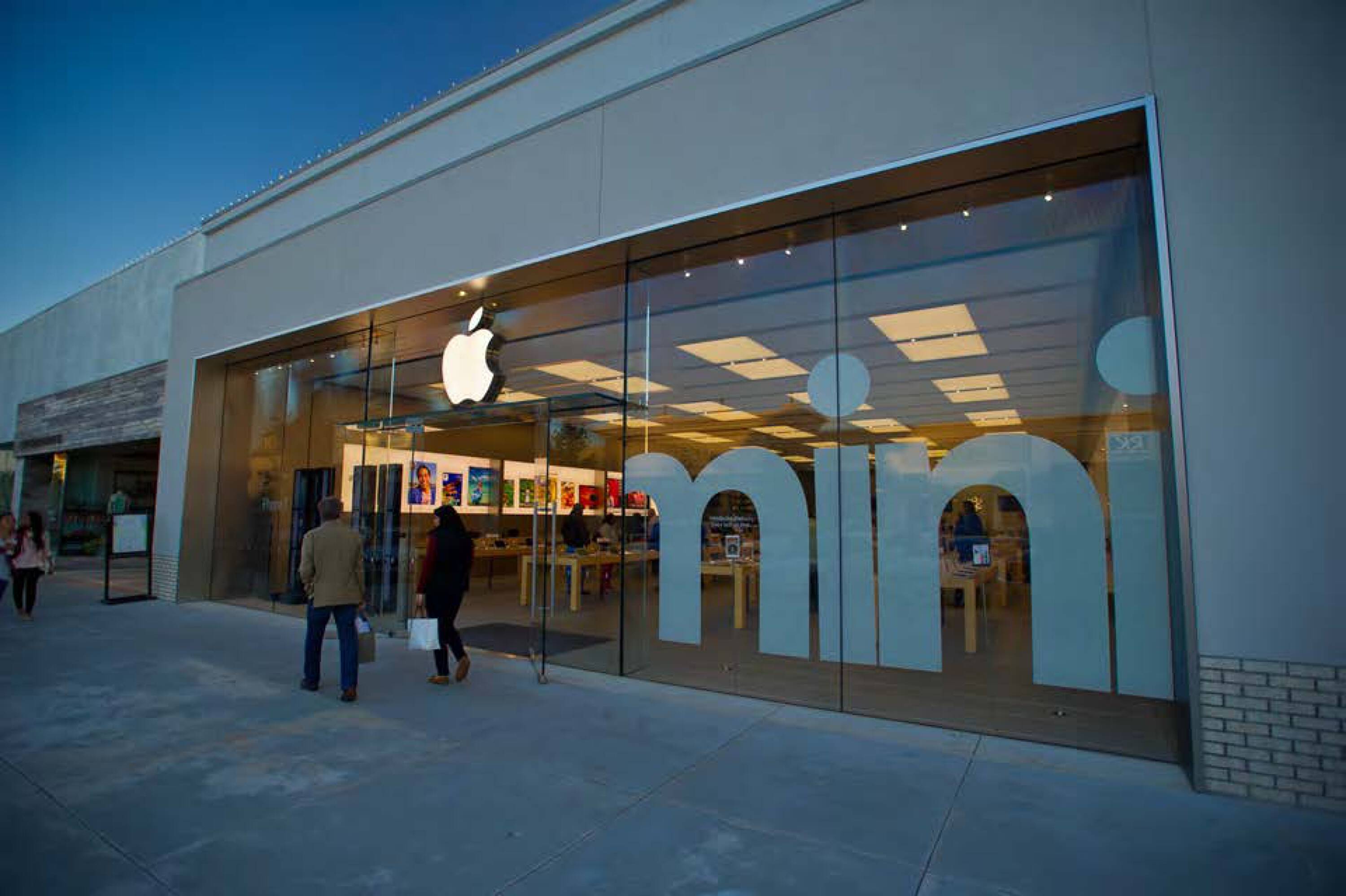 Oakbrook - Apple Store - Apple