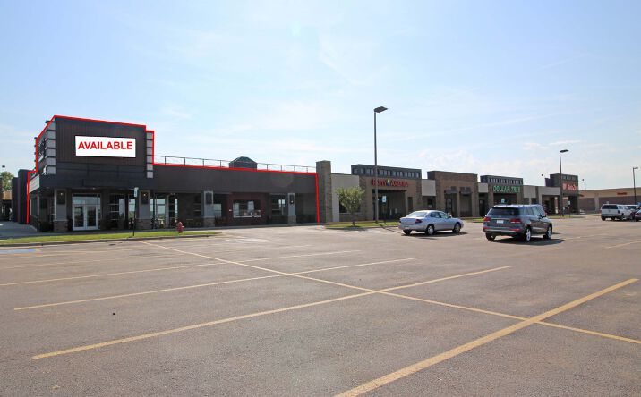 Pictures of Retail property located at 5400 S. 56th Street, Lincoln, NE 68516 for lease - image #1