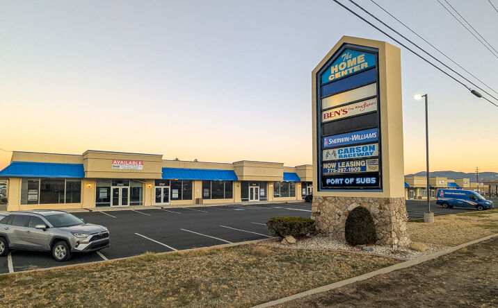 Pictures of Retail, Office, Industrial property located at 3735 N Carson St, Carson City, NV 89706 for lease - image #1