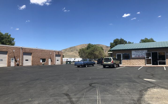 Pictures of Industrial, Retail property located at 5460 Highway 50 E, Carson City, NV 89701 for lease - image #1