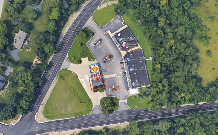 Pictures of Retail property located at 5690 Plymouth Rd, Ann Arbor, MI 48105 for lease - image #1