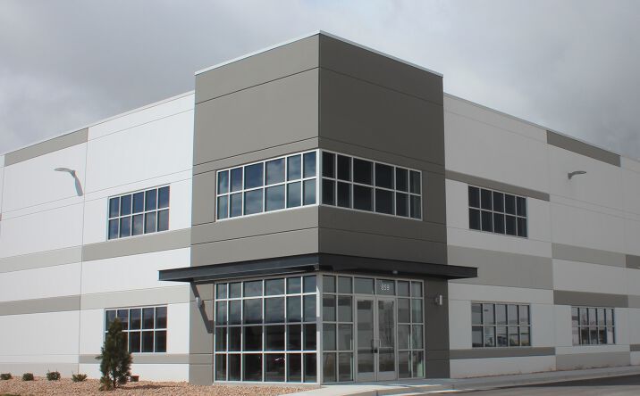Pictures of Office, Industrial property located at 863 E 1950 N, Spanish Fork, UT 84660 for lease - image #1