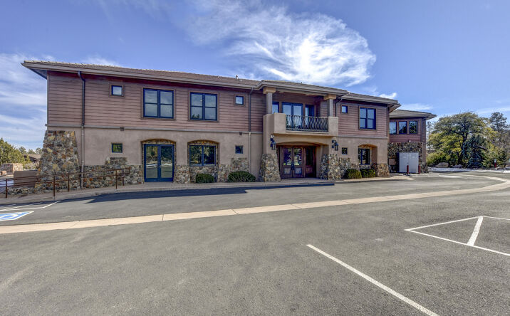 Pictures of Office property located at 1745 Rustic Timbers Lane, Prescott, AZ 86303 for lease - image #1