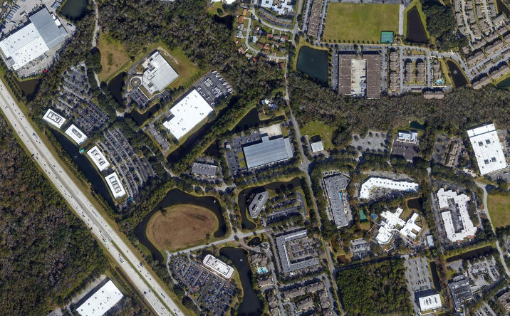 Pictures of Office, Industrial property located at 6500 Bowden Rd, Jacksonville, FL 32216 for lease - image #1