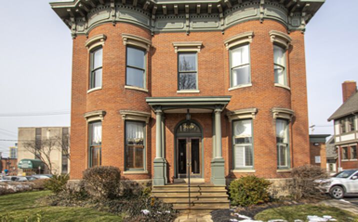 Pictures of Office property located at 3029 Prospect Avenue, Cleveland, OH 44115 for lease - image #1