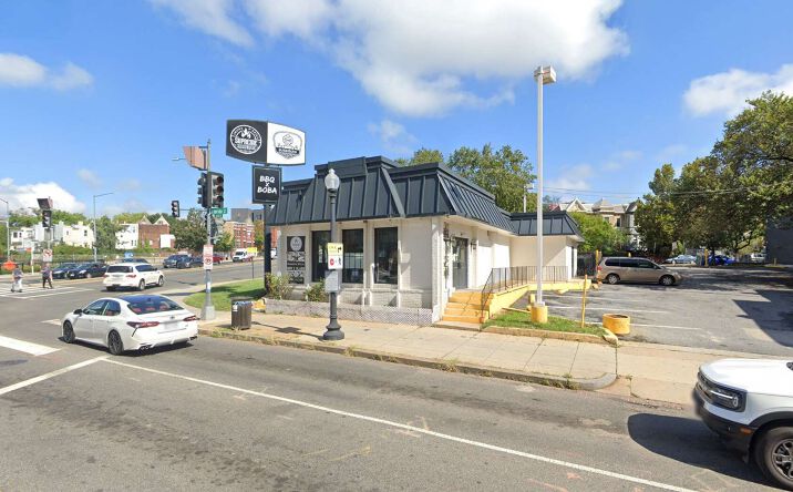 Pictures of Retail, Restaurant property located at 2 Florida Ave NE, Washington, DC 20002 for lease - image #1