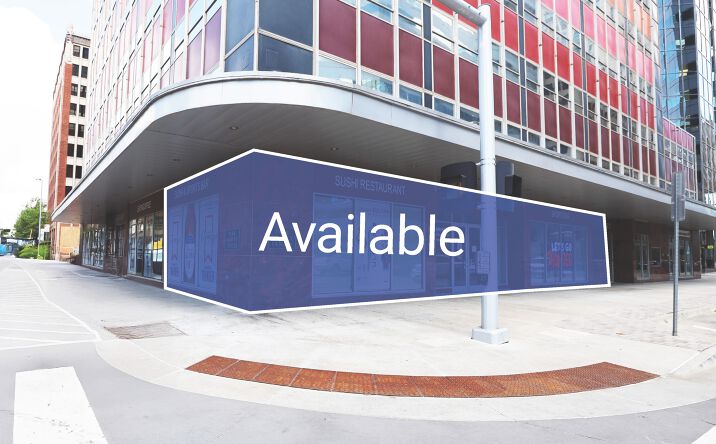 Pictures of Retail, Restaurant property located at 200 N Harvey Ave, Oklahoma City, OK 73102 for lease - image #1