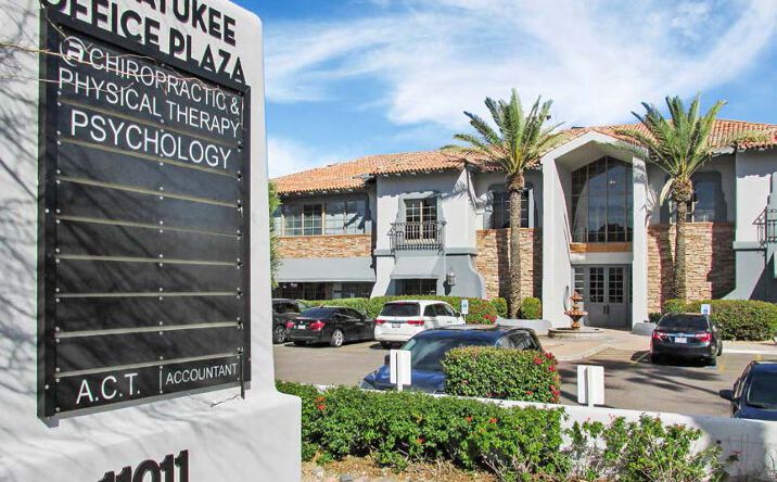 Pictures of Office property located at 11011 S 48th St, Phoenix, AZ 85044 for lease - image #1