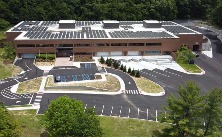 Pictures of Office, Industrial property located at One Zeiss Drive, Thornwood, NY 10594 for lease - image #1