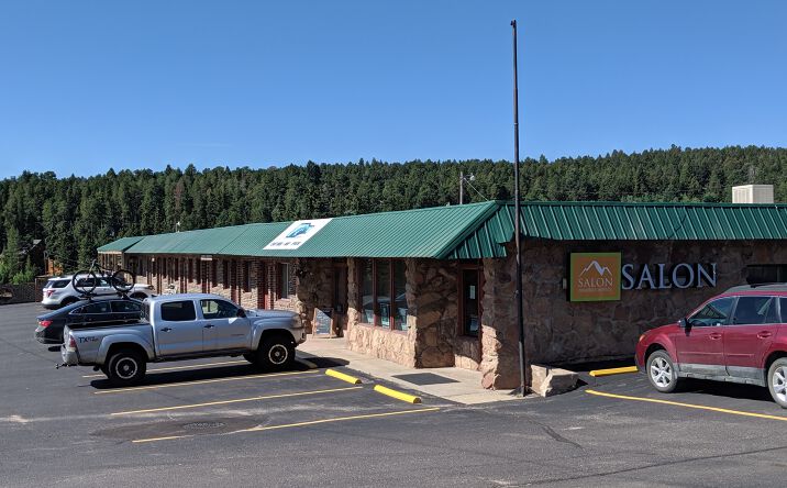 Pictures of Retail, Office property located at 11873 Springs Rd, Conifer, CO 80433 for lease - image #1