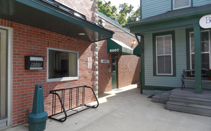 Pictures of Retail, Office property located at 8007 Main St, Dexter, MI 48130 for lease - image #1