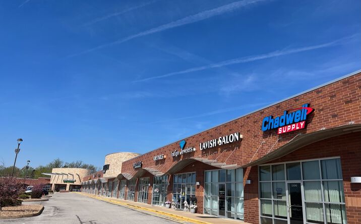 Pictures of Retail, Restaurant property located at 1030-1120 Wolfrum, Weldon Spring, MO 63304 for lease - image #1