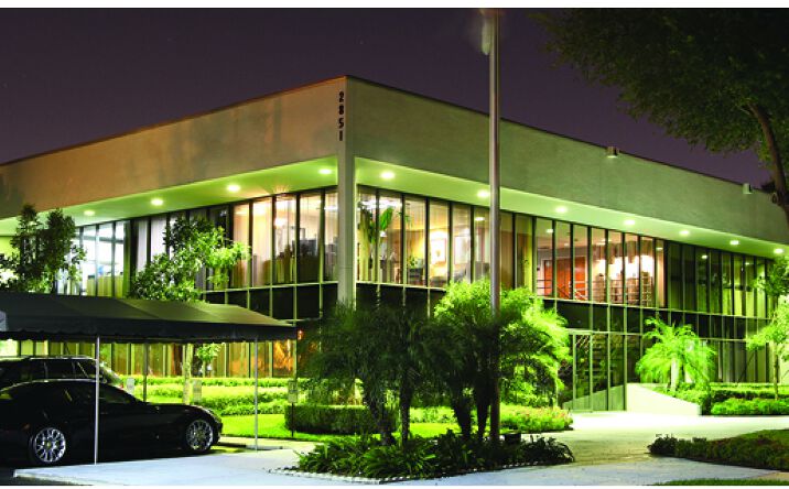Pictures of Office property located at 2831 W. Cypress Creek Road, Fort Lauderdale, FL 33309 for lease - image #1