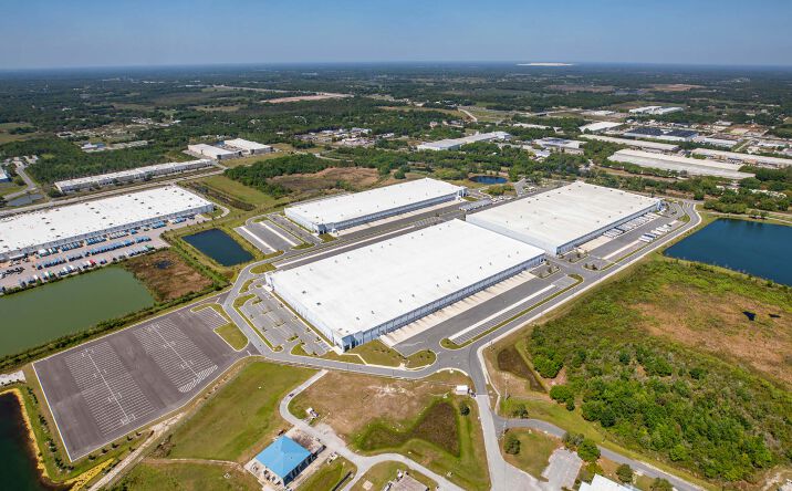 Pictures of Industrial property located at 5300 Allen K Breed Hwy, Lakeland, FL 33811 for lease - image #1
