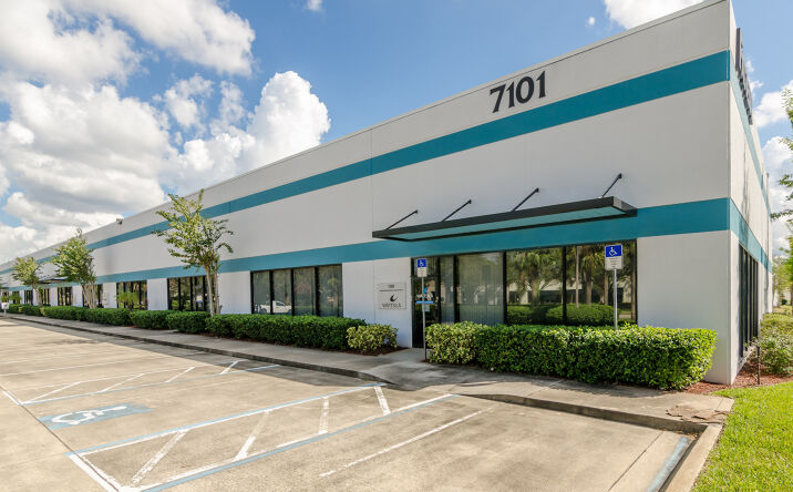Pictures of Industrial property located at 7101 Presidents Dr, Orlando, FL 32809 for lease - image #1