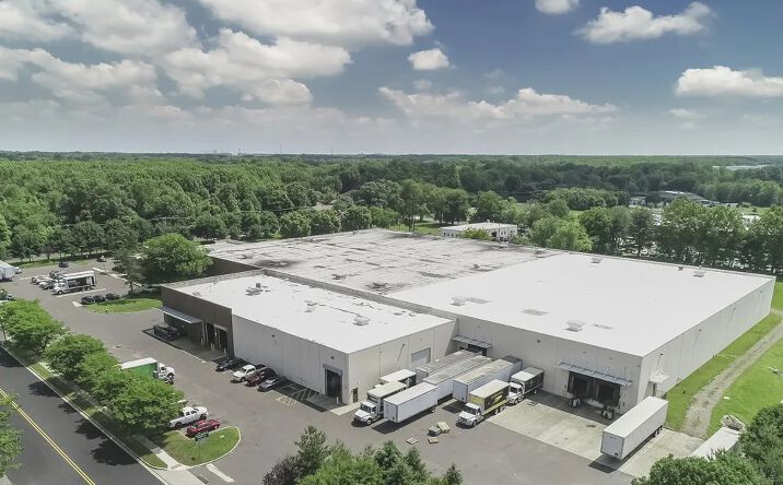 Pictures of Industrial property located at 901 Pleasant Valley Ave, Mt Laurel Township, NJ 08054 for lease - image #1