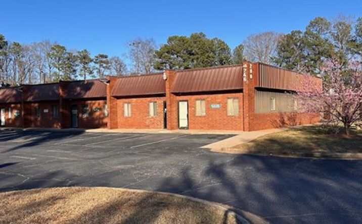 Pictures of Industrial property located at 4742 Hammermill Rd, Tucker, GA 30084 for lease - image #1