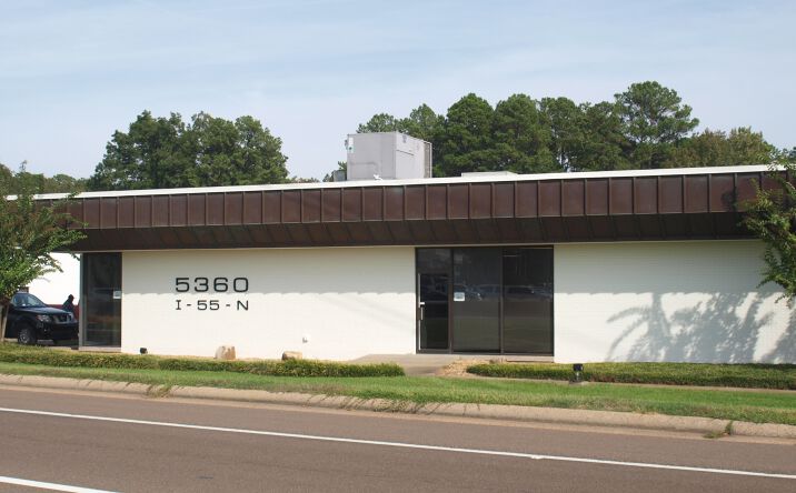 Pictures of Office property located at 5360 I-55 N, Jackson, MS 39211 for lease - image #1