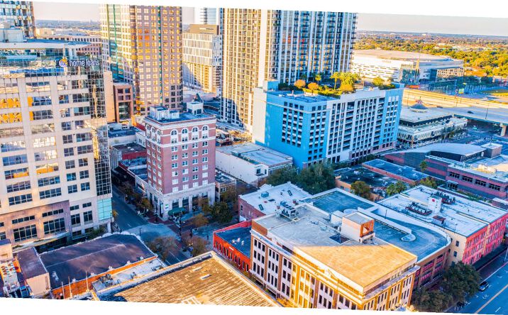 Pictures of Retail, Office property located at 100 S Orange Ave, Orlando, FL 32801 for lease - image #1