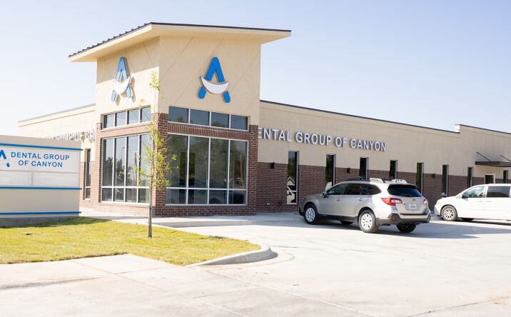 Pictures of Retail property located at 710 23rd Street, Canyon, TX 79015 for lease - image #1