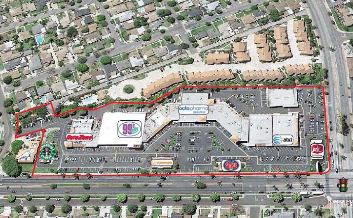 Pictures of Retail, Office property located at 11442 Telegraph Rd, Santa Fe Springs, CA 90670 for lease - image #1
