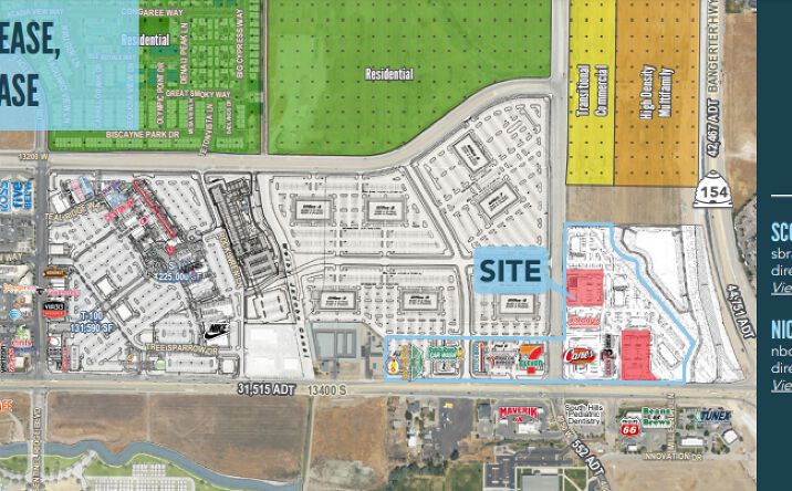Pictures of Retail, Land property located at 4200 13400 S, Riverton, UT 84096 for lease - image #1
