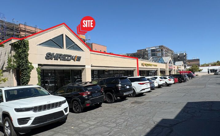 Pictures of Retail property located at 3130 Highland Dr., Salt Lake City, UT 84106 for lease - image #1