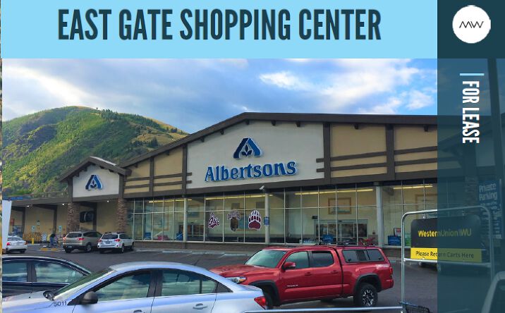 Pictures of Retail property located at 1001 E Broadway St, Missoula, MT 59802 for sales - image #1