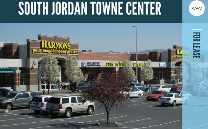 Pictures of Retail property located at 10400 South Redwood Road, South Jordan, UT 84095 for lease - image #1