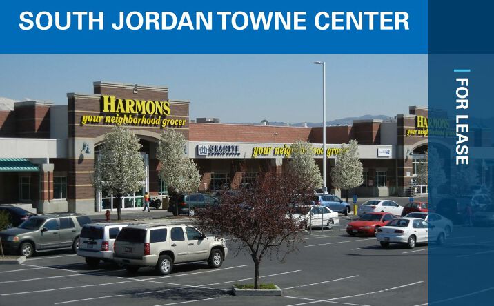 Pictures of Retail property located at 10400 S Redwood Rd, South Jordan, UT 84095 for lease - image #1
