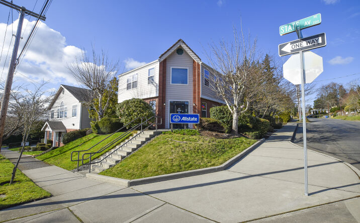 Pictures of Office property located at 1226 State Ave NE, Olympia, WA 98506 for lease - image #1
