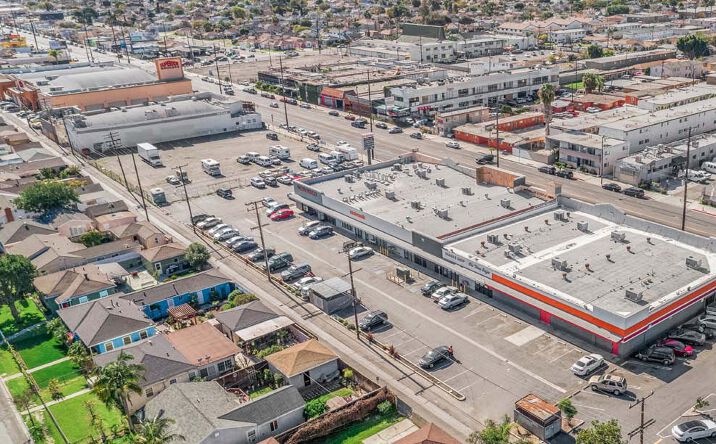 image of property at 14780-14820 Crenshaw Blvd Gardena, CA 90249
