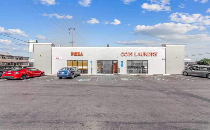 Pictures of Retail property located at 14730-14842 Crenshaw Boulevard, Gardena, CA 90249 for lease - image #1