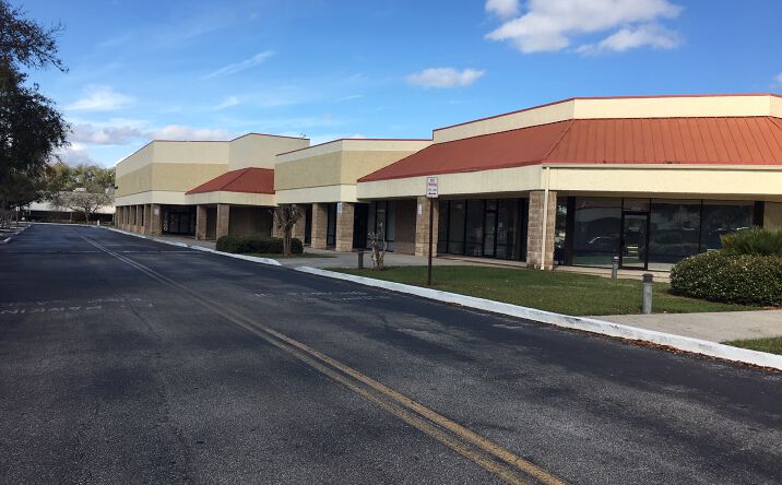 Pictures of Retail, Office property located at 1601 NE 25th Ave, Ocala, FL 34470 for lease - image #1