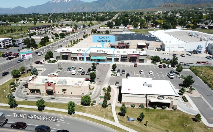 Pictures of Retail property located at 800 South & I-15, Payson, UT 84651 for lease - image #1