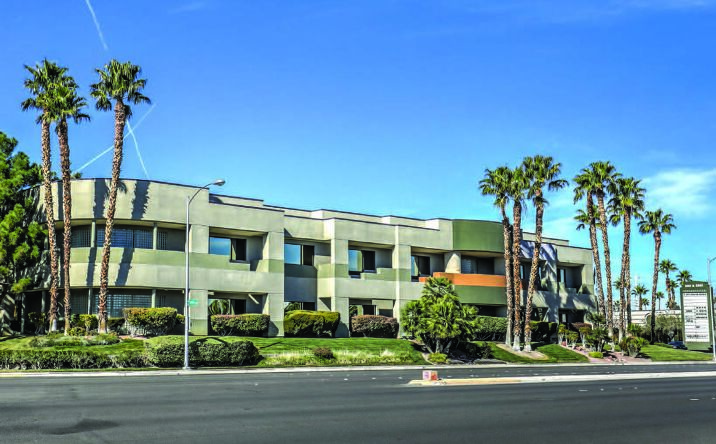 Pictures of Office property located at 2685 S Rainbow Blvd, Las Vegas, NV 89146 for lease - image #1