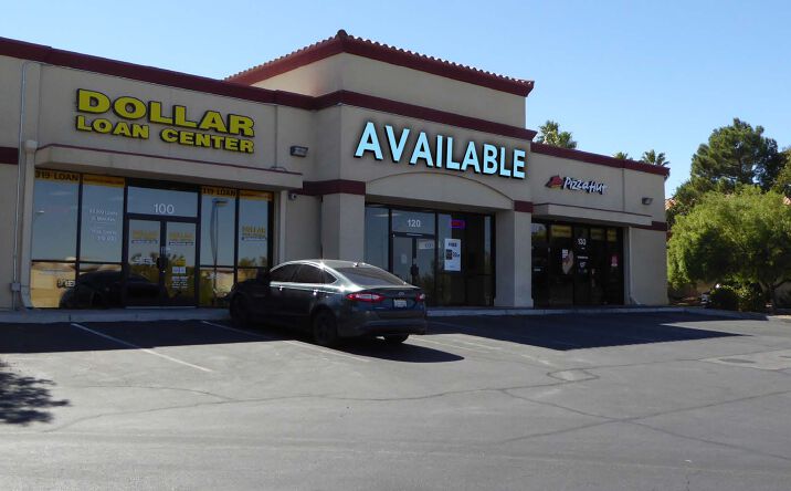Pictures of Retail property located at 644 East Horizon Drive, Henderson, NV 89015 for lease - image #1