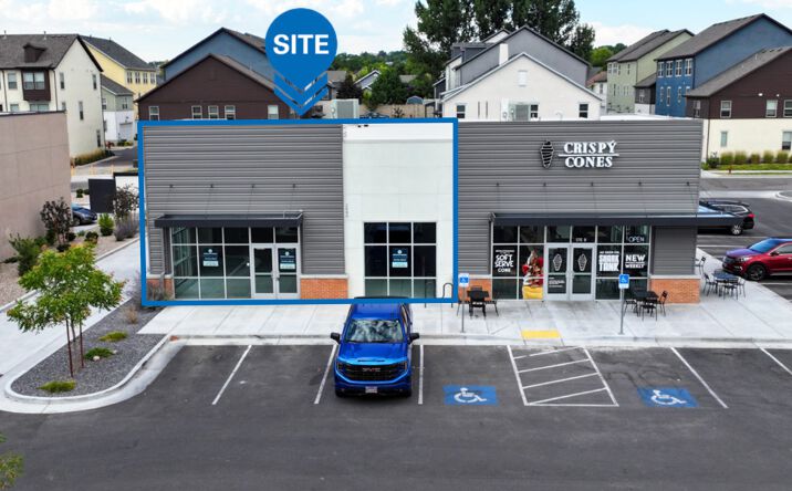 Pictures of Retail property located at 2058 N Harris Blvd, Layton, UT 84041 for lease - image #1