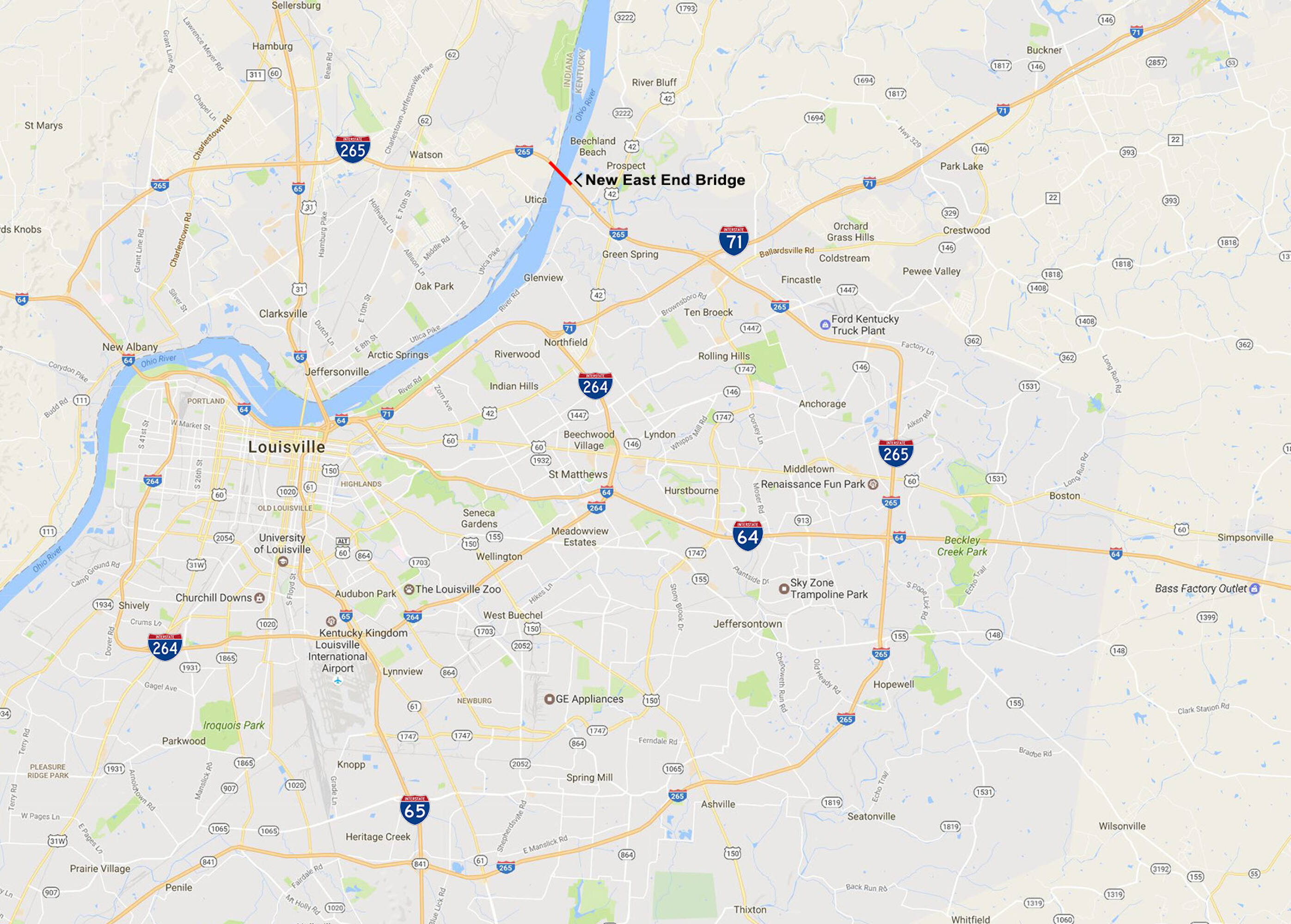 3813 KY146, Buckner, KY 40010